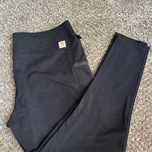 Carhartt Women’s Utility Leggings Black